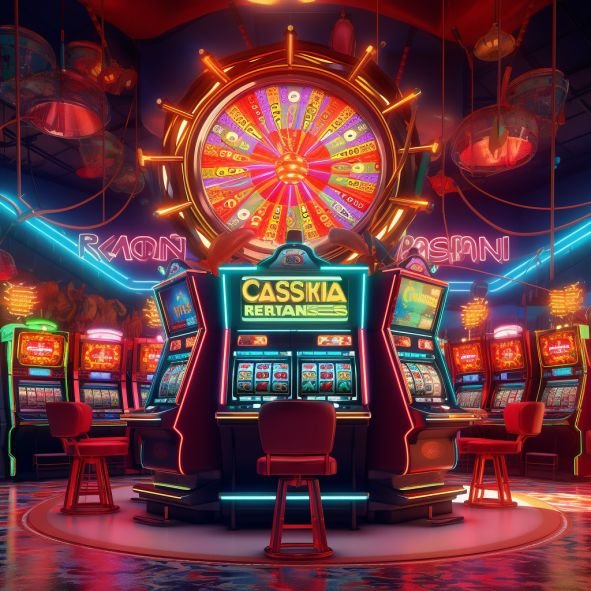 Antarmuka permainan Bingo di platform angka raja dengan kartu grid dan nomor-nomor yang ditarik